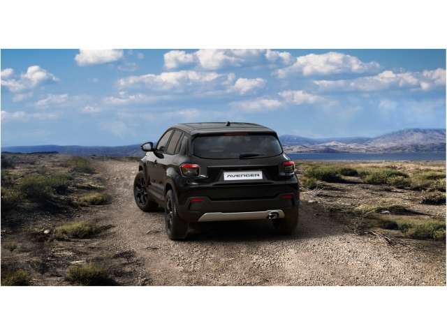 Fahrzeugbild eines Jeep Avenger