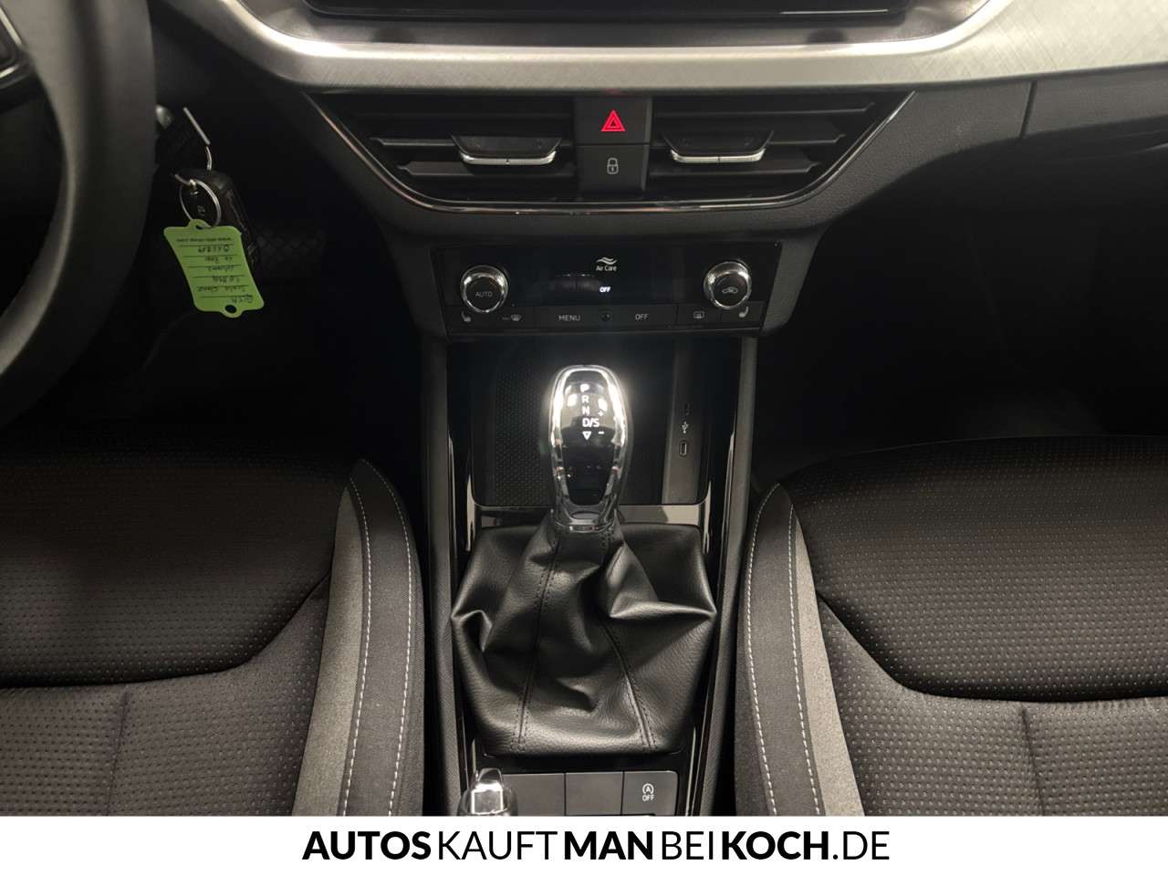 Fahrzeugbild eines Skoda Scala