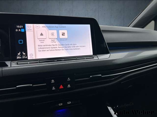 Fahrzeugbild eines Volkswagen Golf