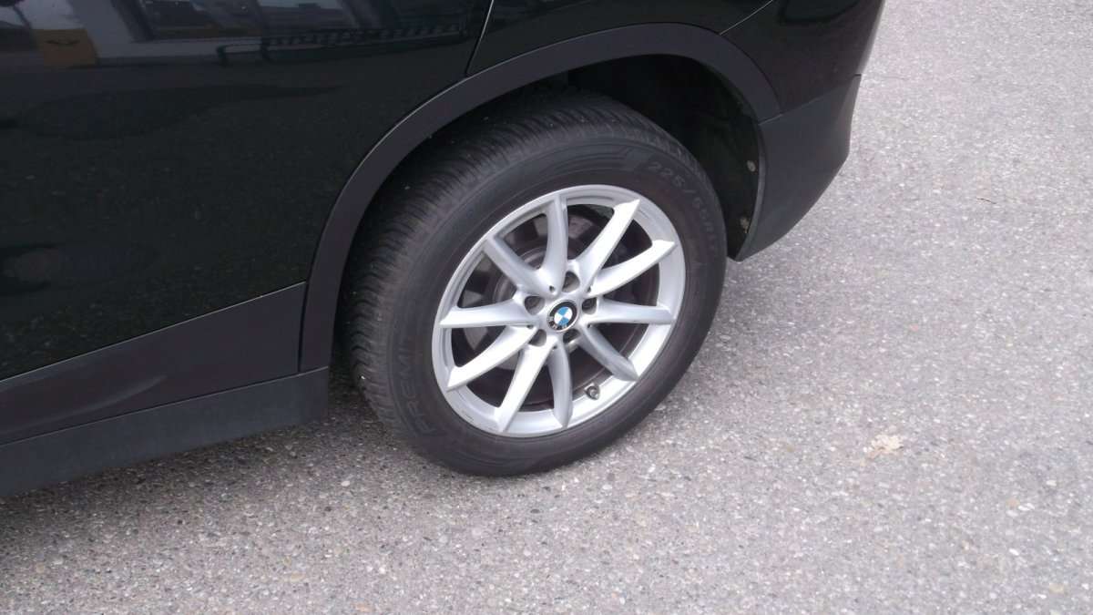 Fahrzeugbild eines BMW X2