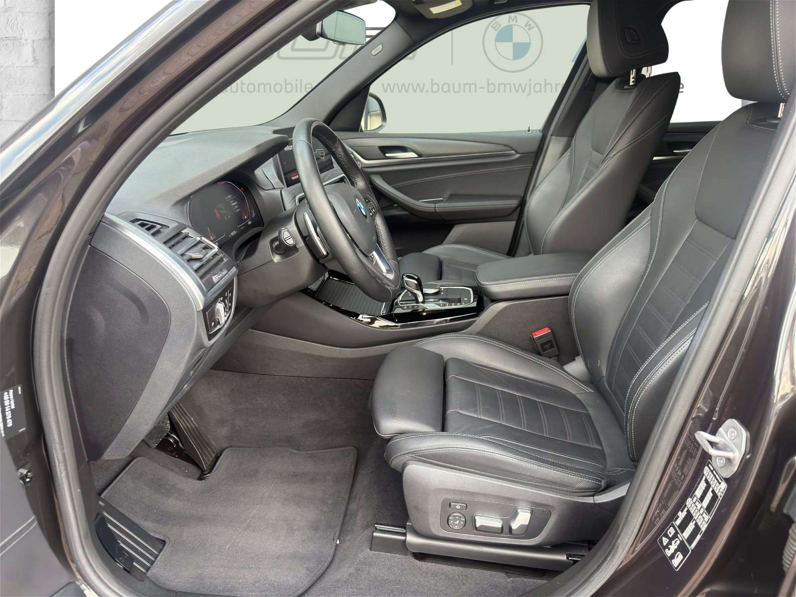 Fahrzeugbild eines BMW X3
