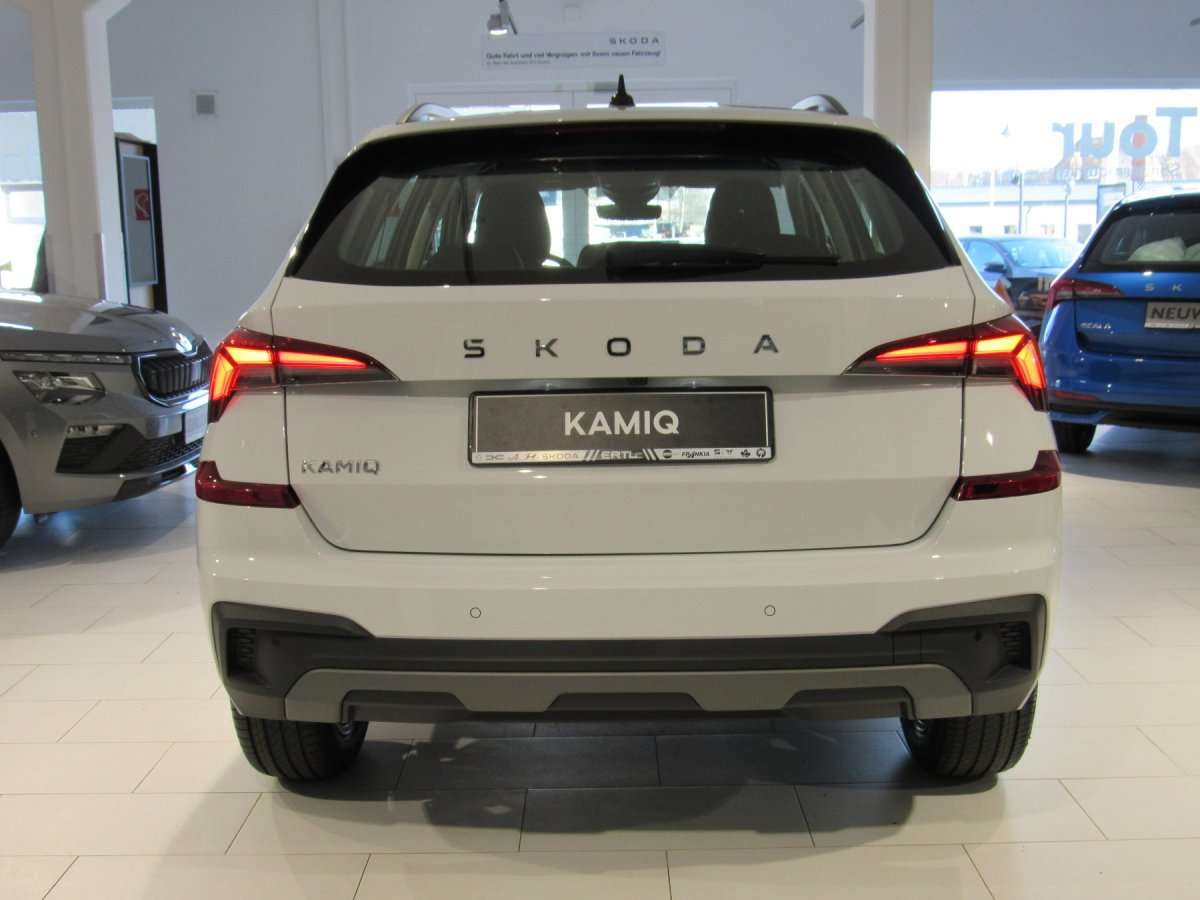 Fahrzeugbild eines Skoda Kamiq