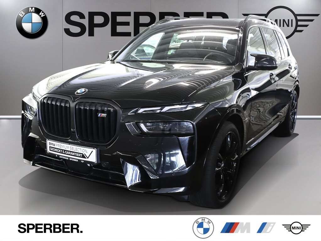 Fahrzeugbild eines BMW X7