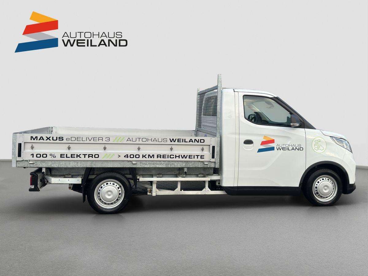 Fahrzeugbild eines Maxus eDeliver 3