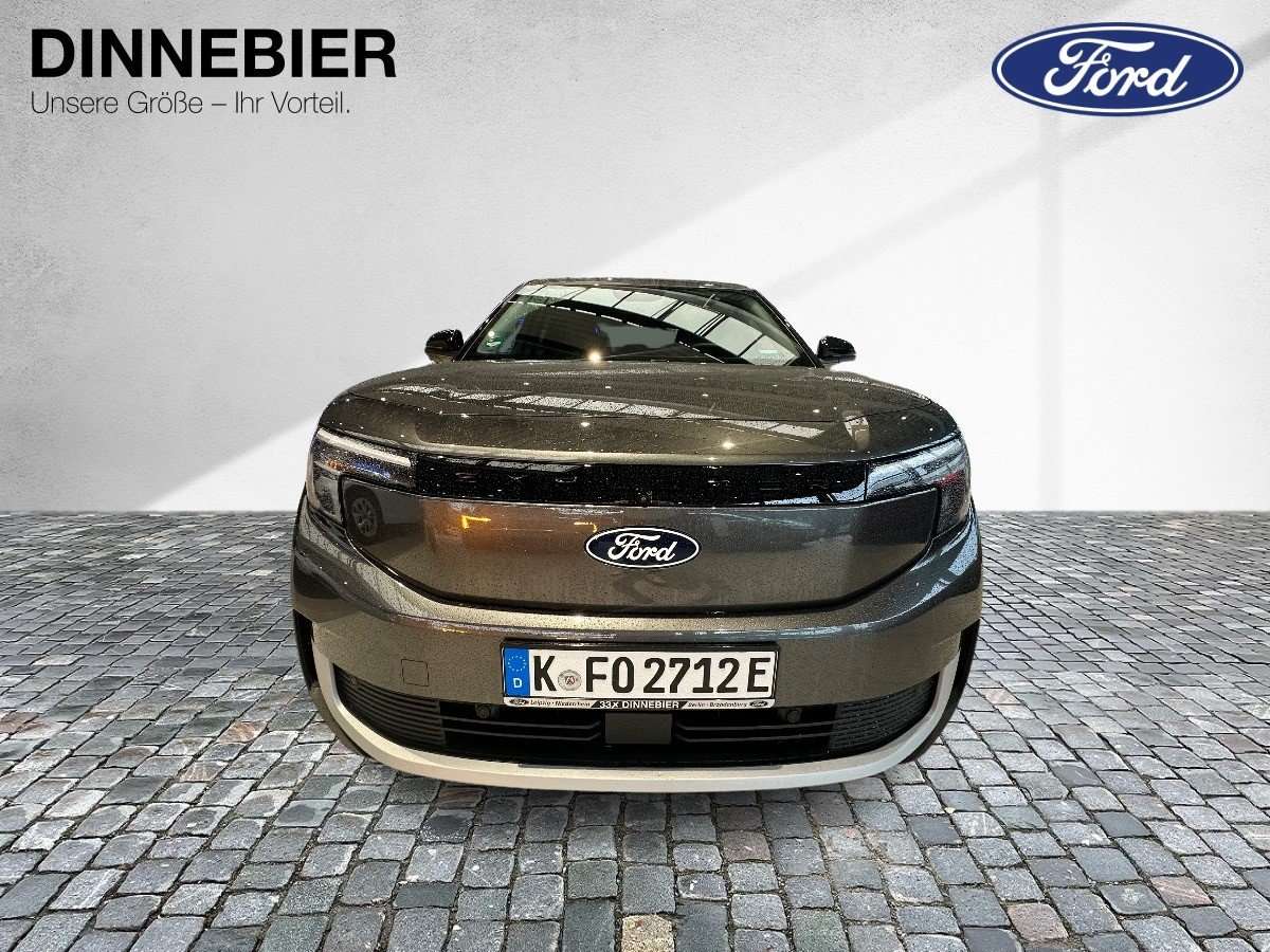 Fahrzeugbild eines Ford Explorer