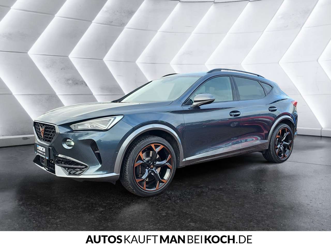 Fahrzeugbild eines CUPRA Formentor