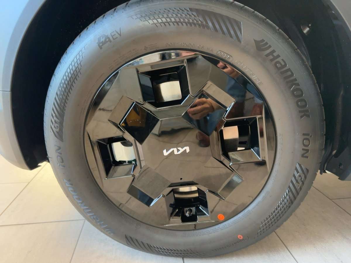 Fahrzeugbild eines Kia EV2