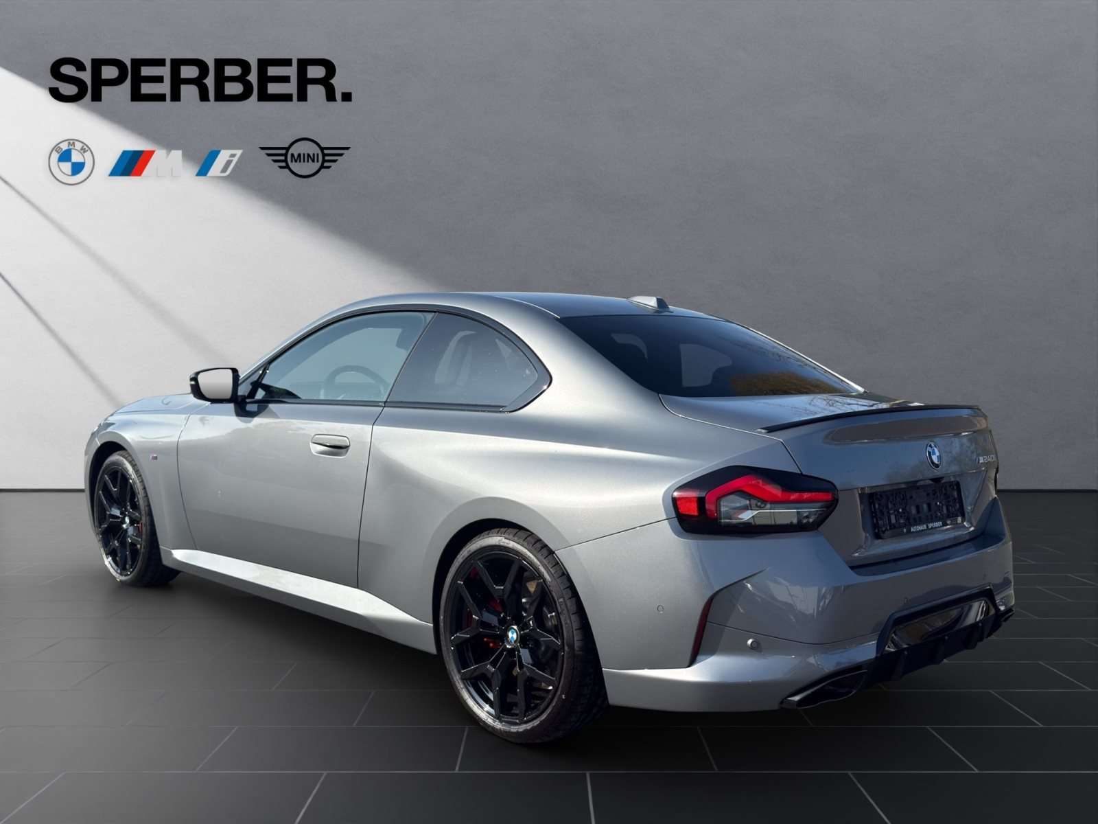 Fahrzeugbild eines BMW 2er-Reihe