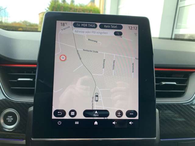 Fahrzeugbild eines Renault Arkana