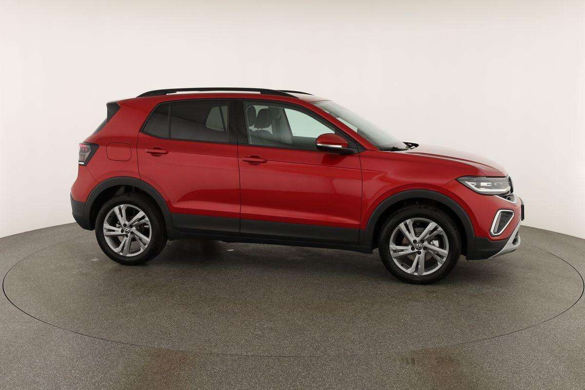 Fahrzeugbild eines Volkswagen T-Cross