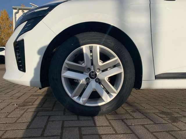 Fahrzeugbild eines Renault Clio