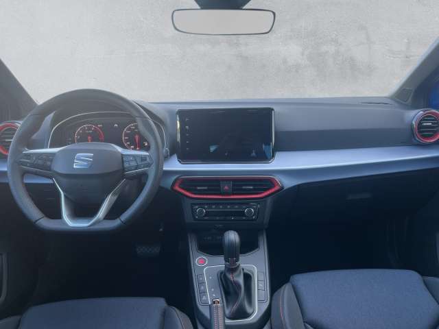 Fahrzeugbild eines SEAT Ibiza