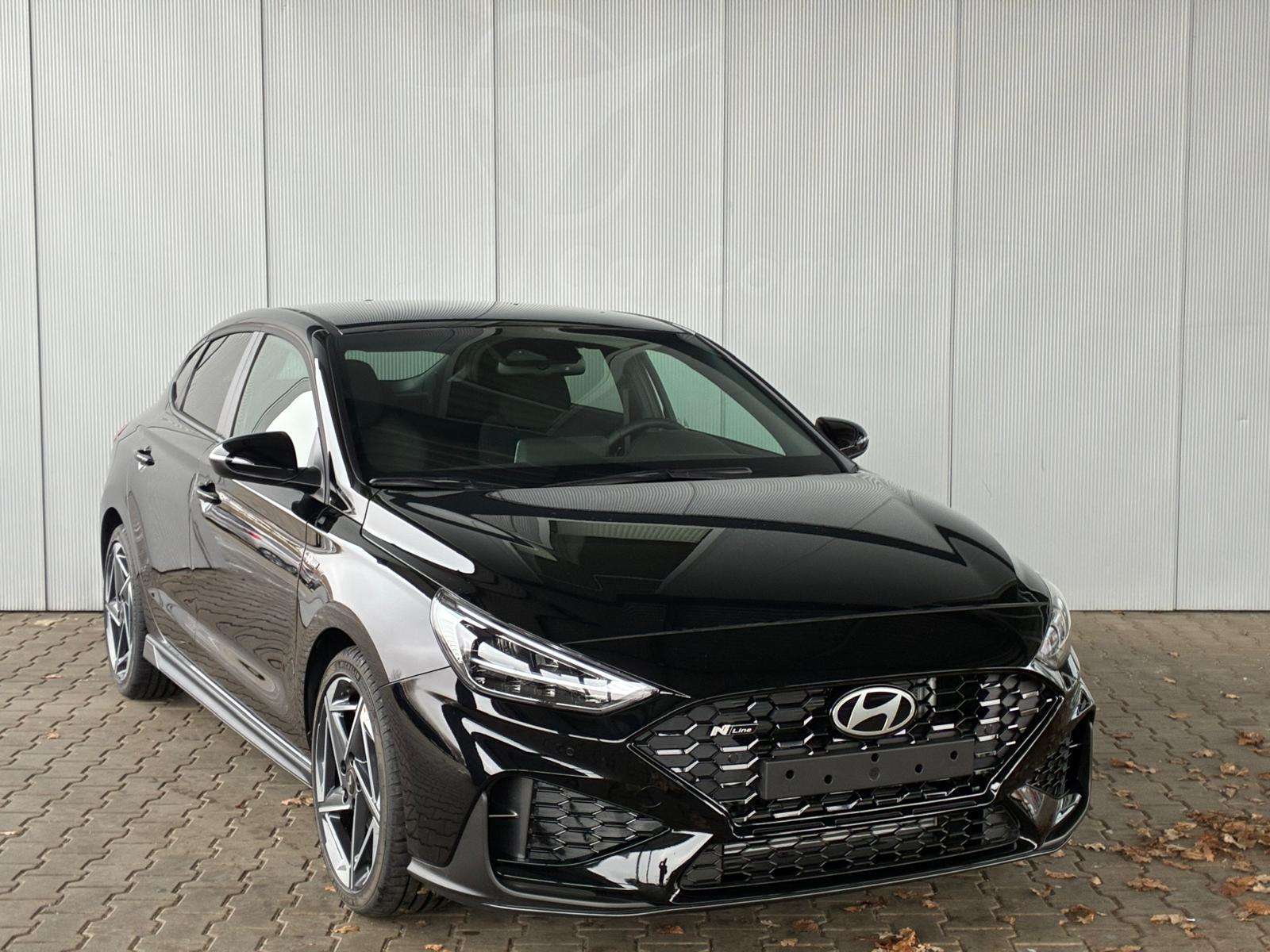 Fahrzeugbild eines Hyundai i30