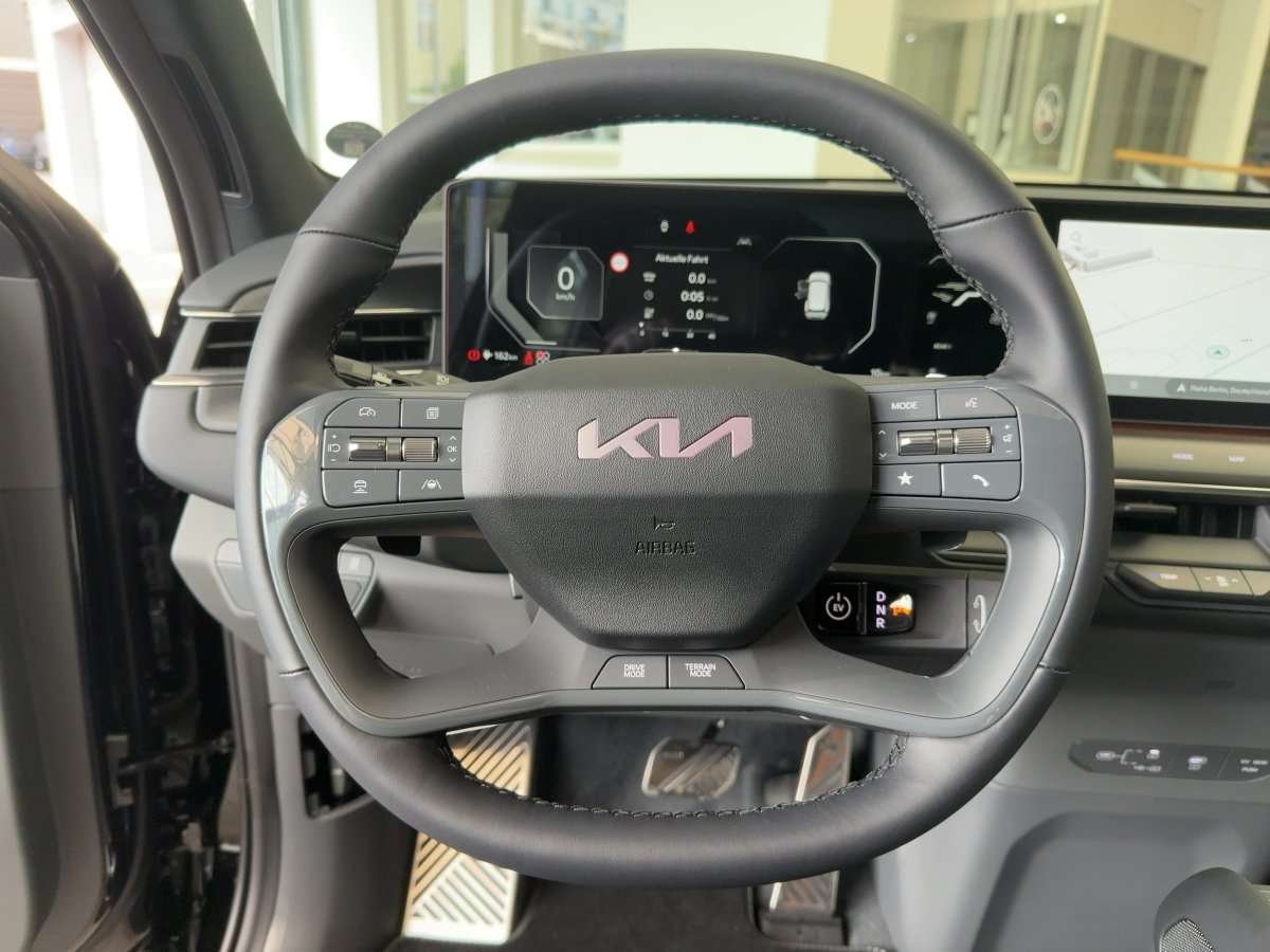 Fahrzeugbild eines Kia EV9