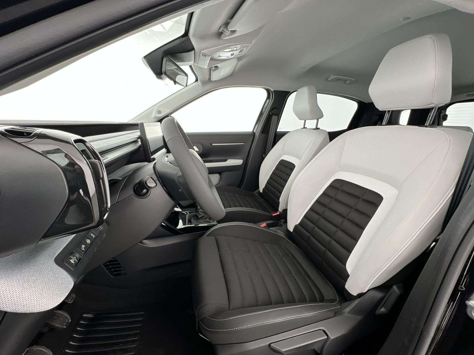 Fahrzeugbild eines Citroën C3 Aircross