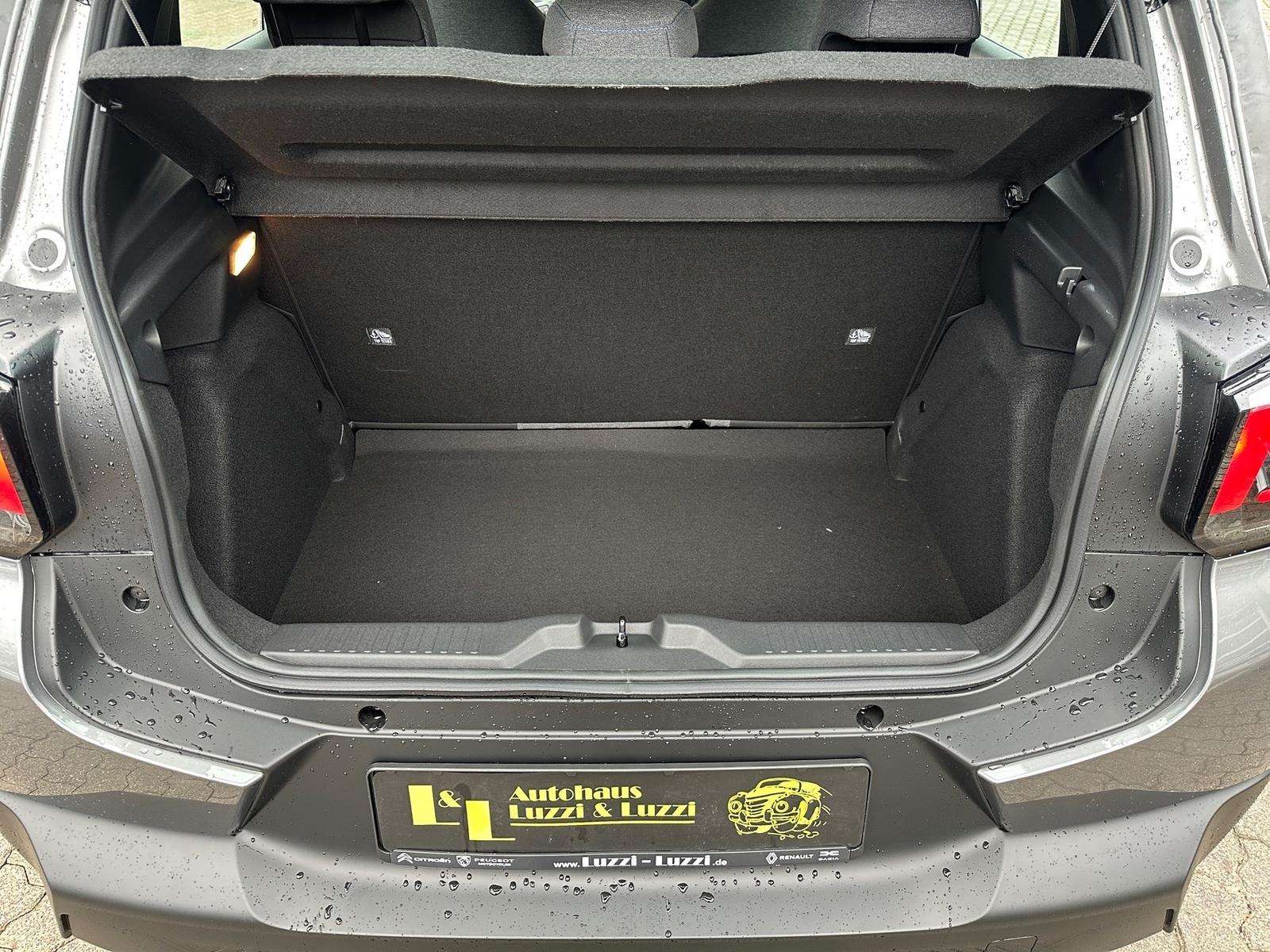 Fahrzeugbild eines Citroën C3