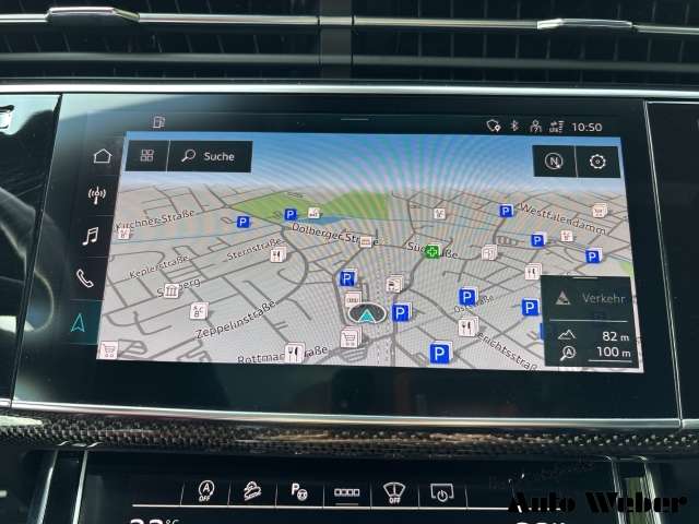 Fahrzeugbild eines Audi SQ7
