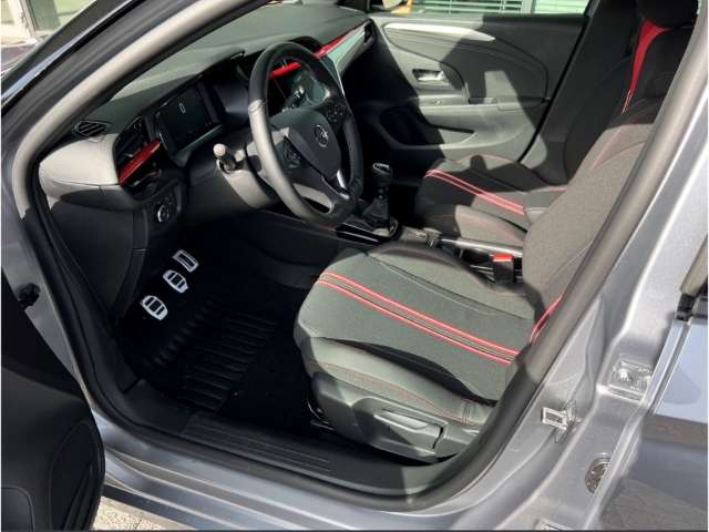 Fahrzeugbild eines Opel Corsa