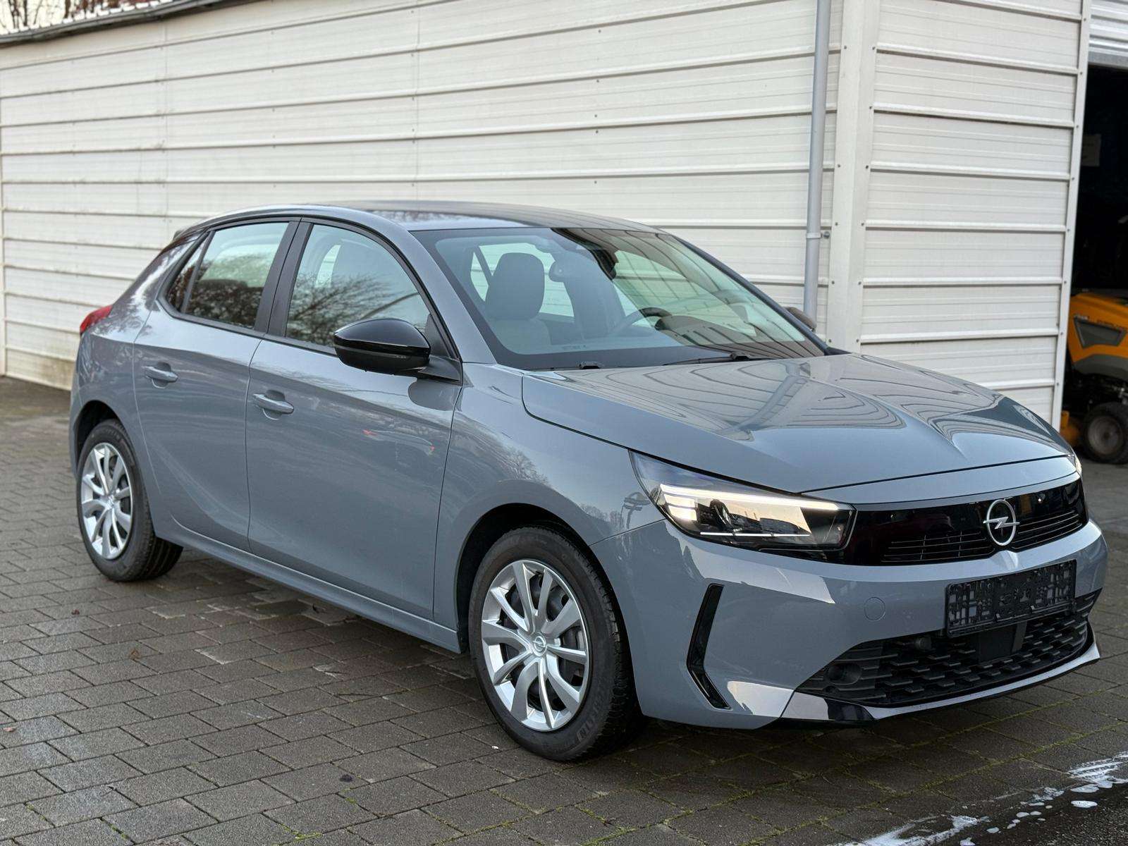Fahrzeugbild eines Opel Corsa