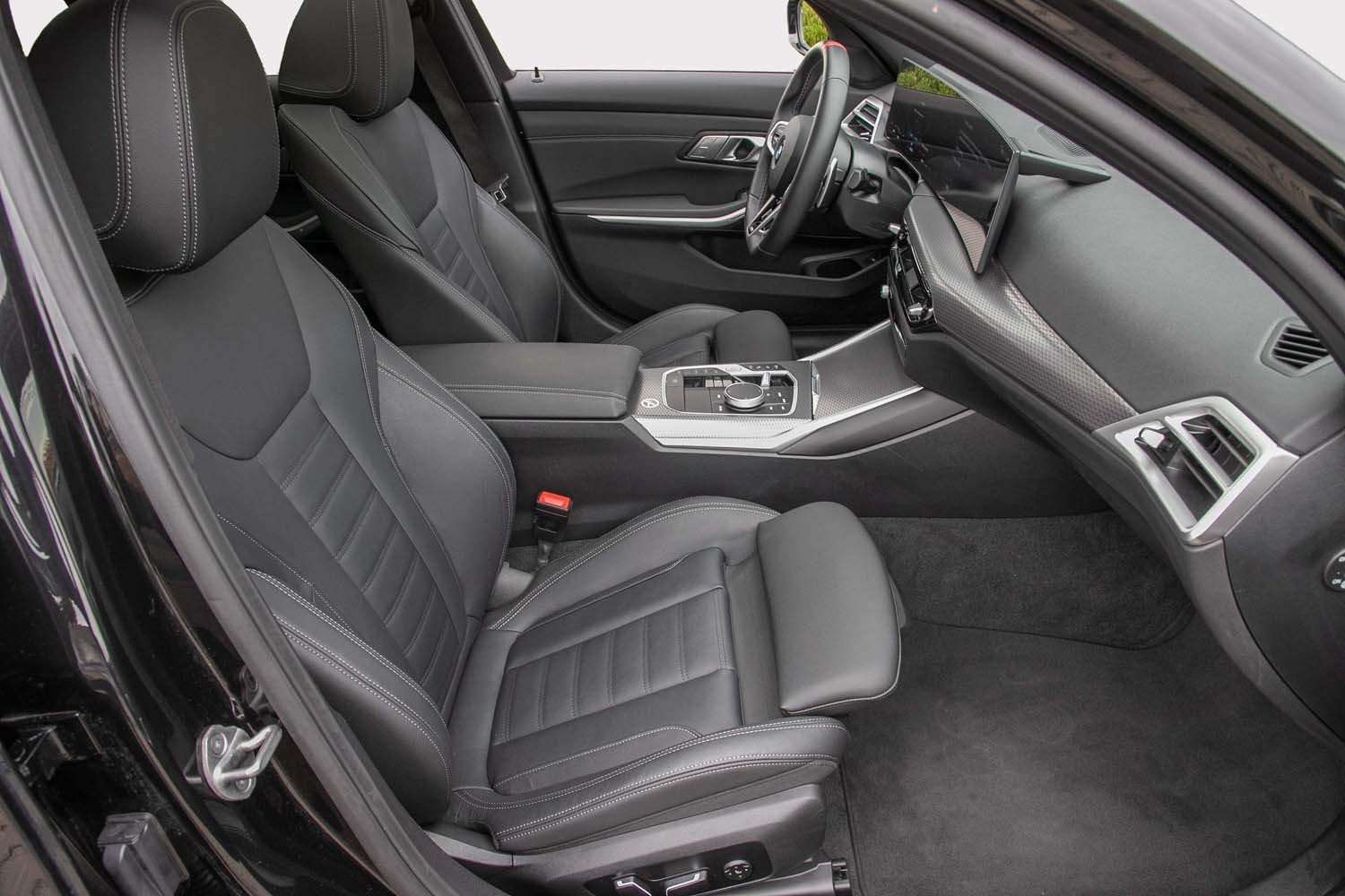 Fahrzeugbild eines BMW 3er-Reihe