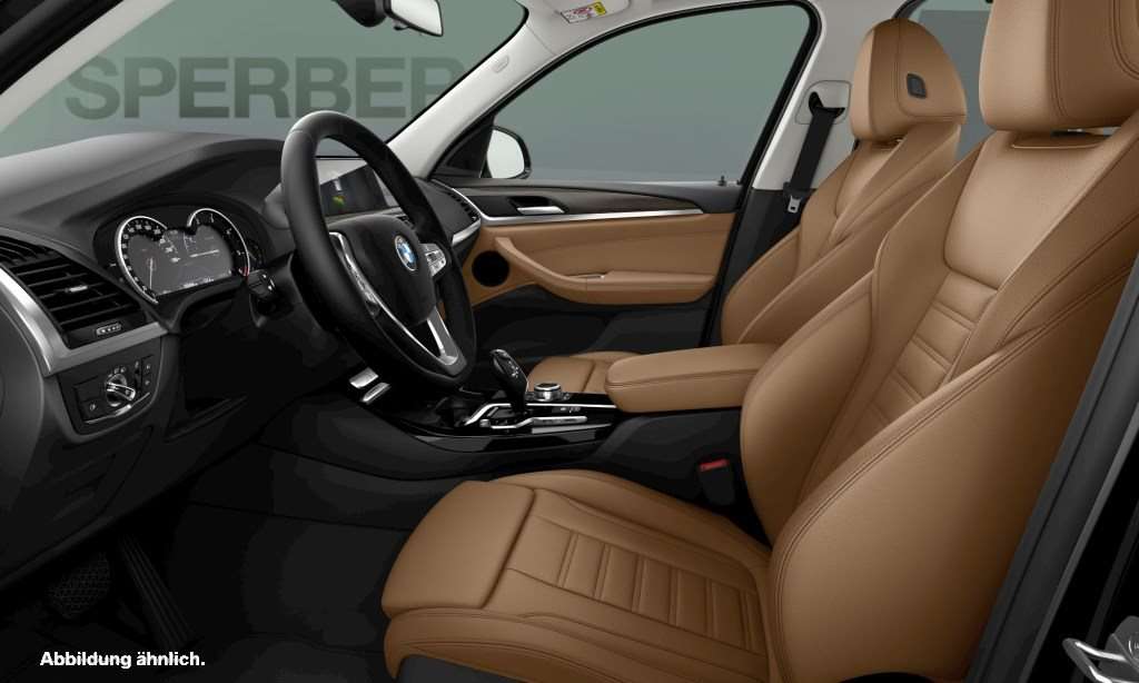 Fahrzeugbild eines BMW X3