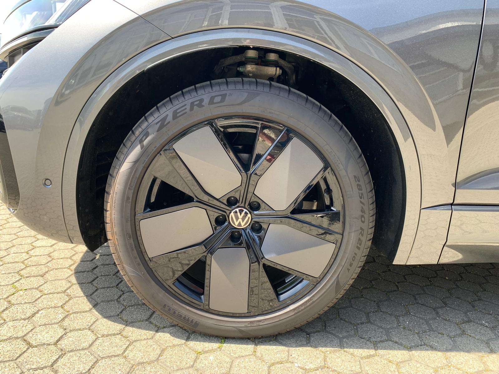 Fahrzeugbild eines Volkswagen Touareg