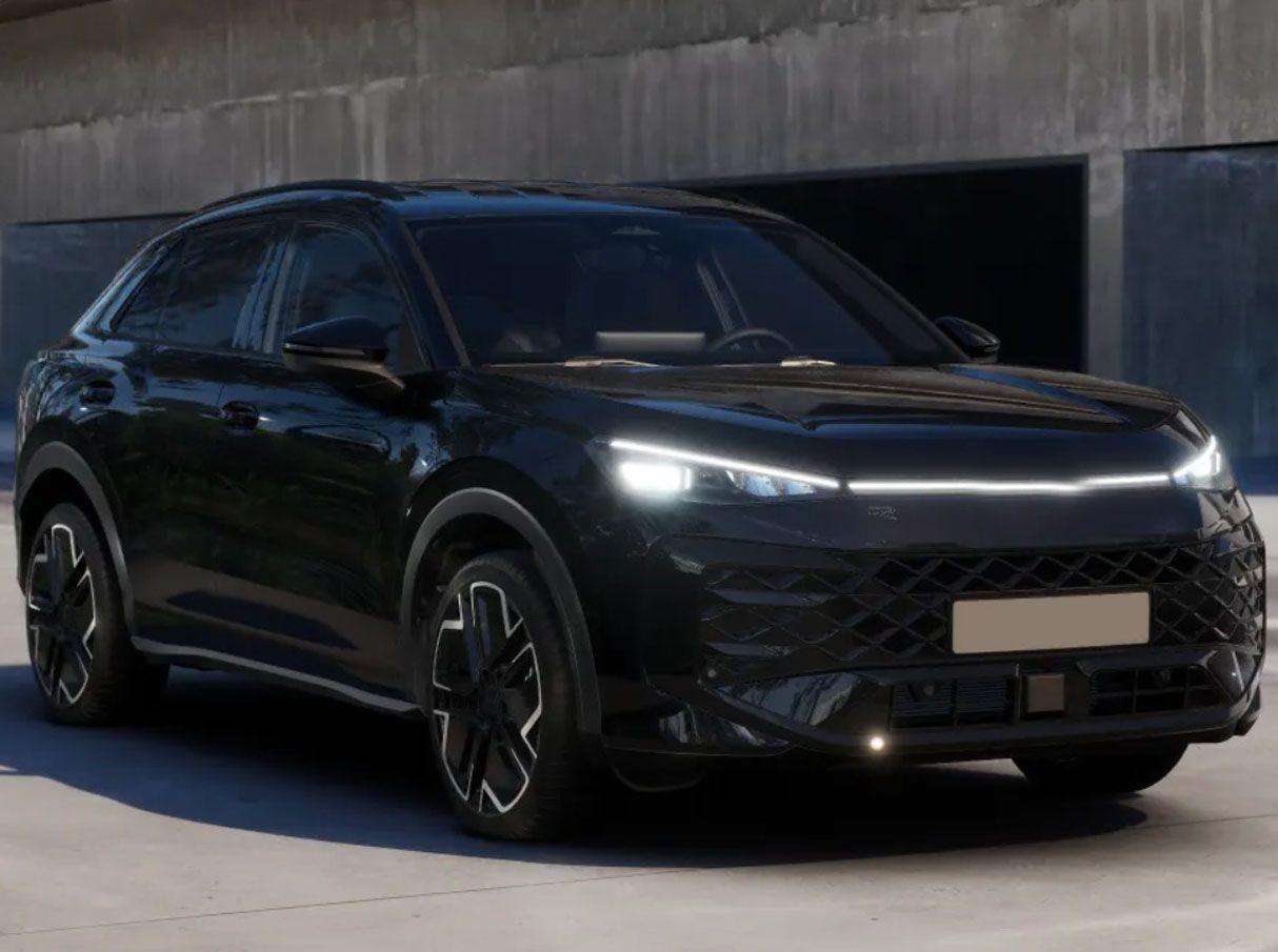 Fahrzeugbild eines Volkswagen T-Roc