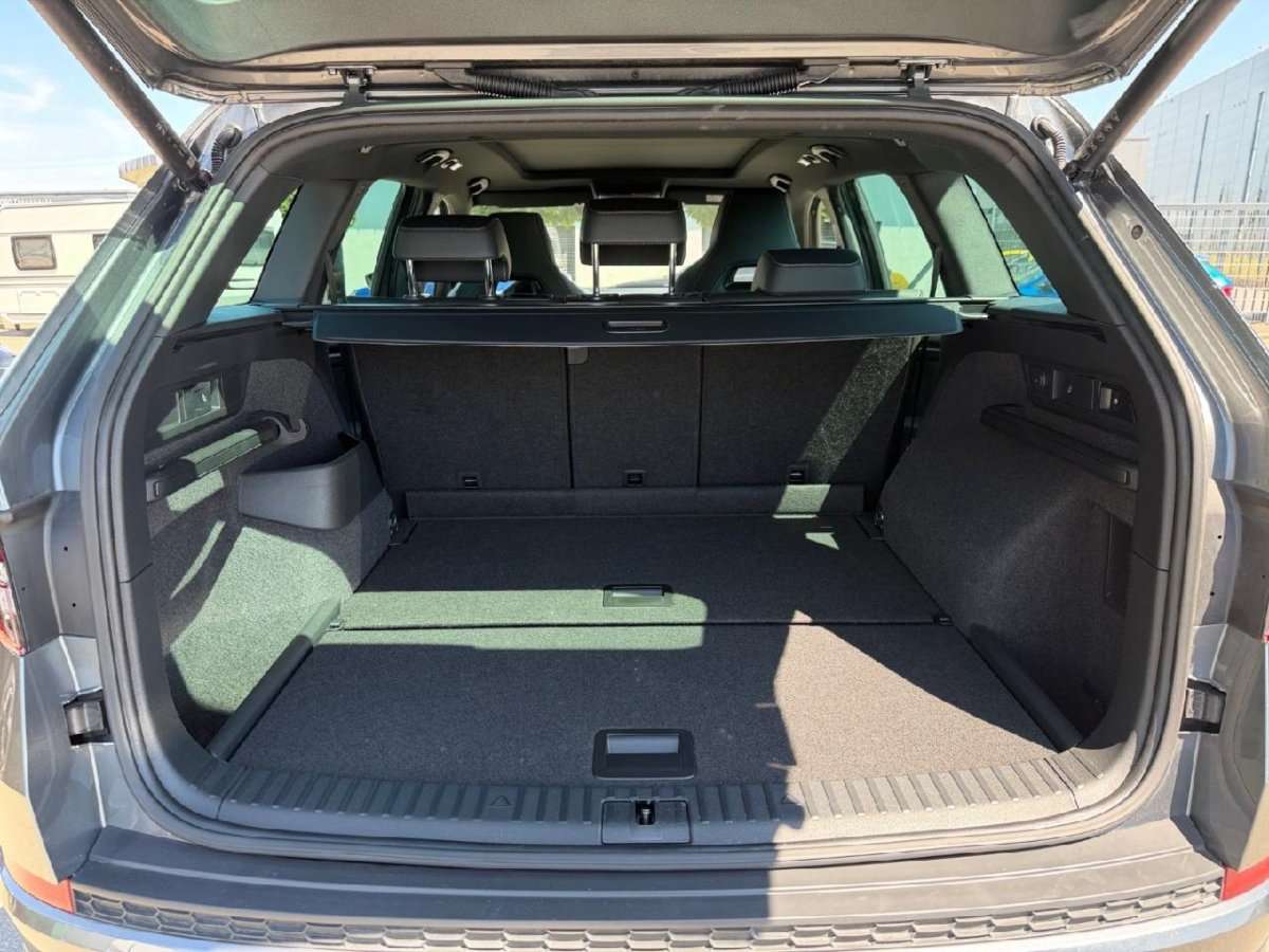 Fahrzeugbild eines Skoda Kodiaq