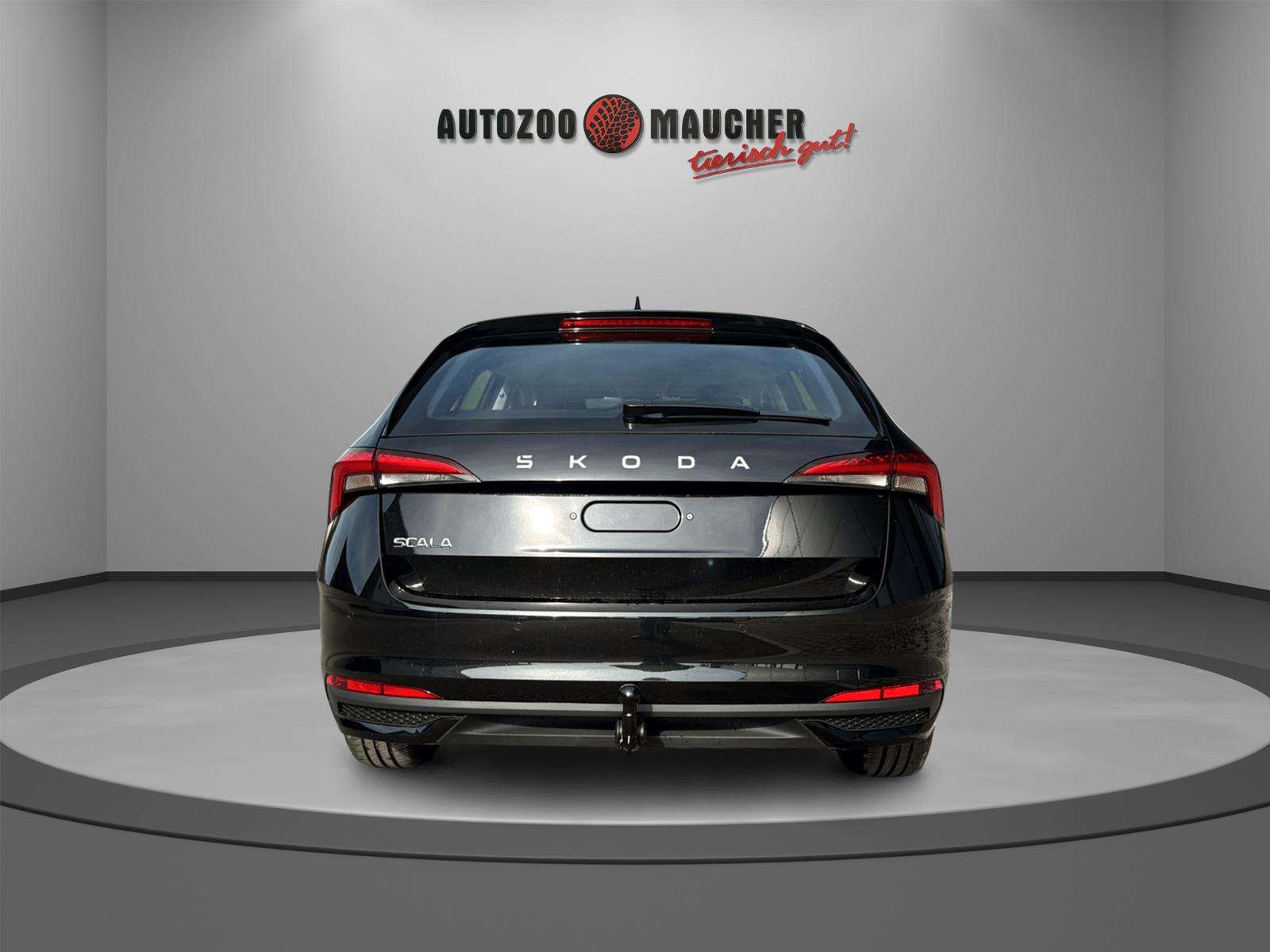 Fahrzeugbild eines Skoda Scala