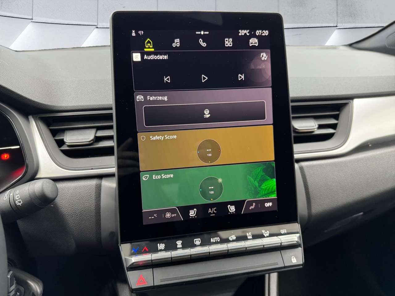 Fahrzeugbild eines Renault Captur