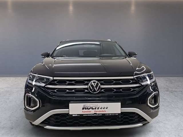 Fahrzeugbild eines Volkswagen T-Roc