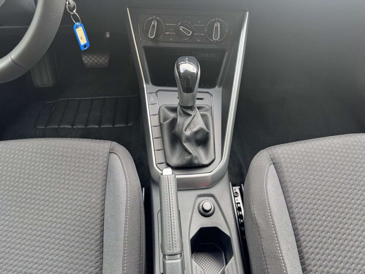 Fahrzeugbild eines Volkswagen Polo