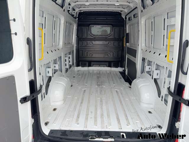 Fahrzeugbild eines Volkswagen Crafter
