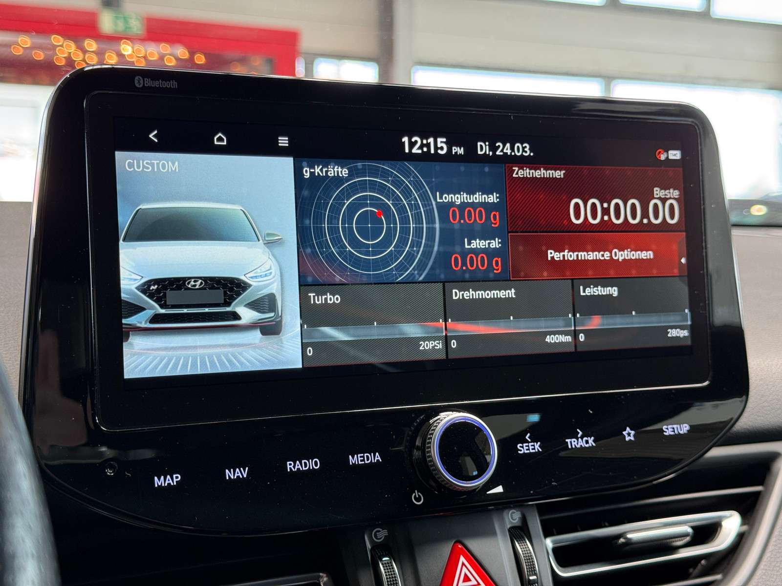 Fahrzeugbild eines Hyundai i30