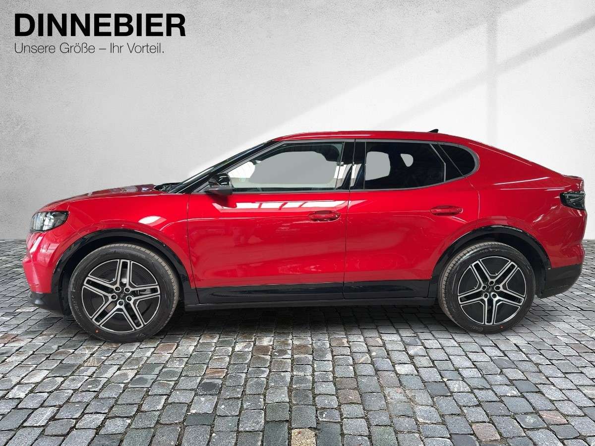 Fahrzeugbild eines Ford Capri