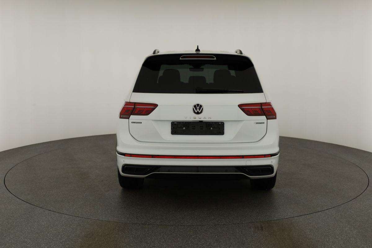 Fahrzeugbild eines Volkswagen Tiguan Allspace