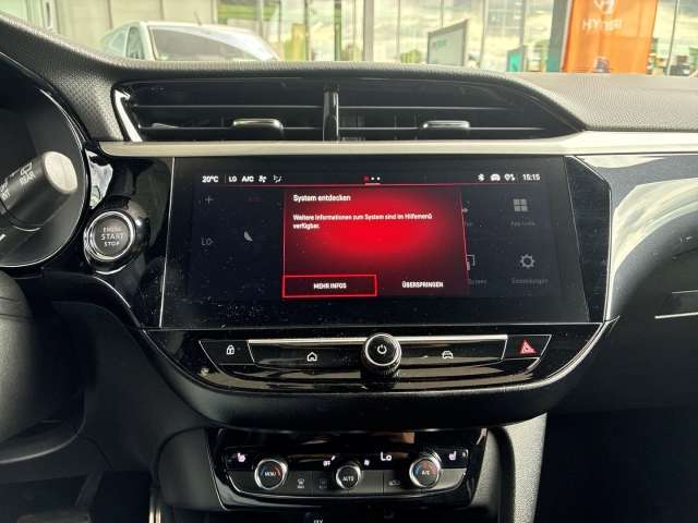Fahrzeugbild eines Opel Corsa