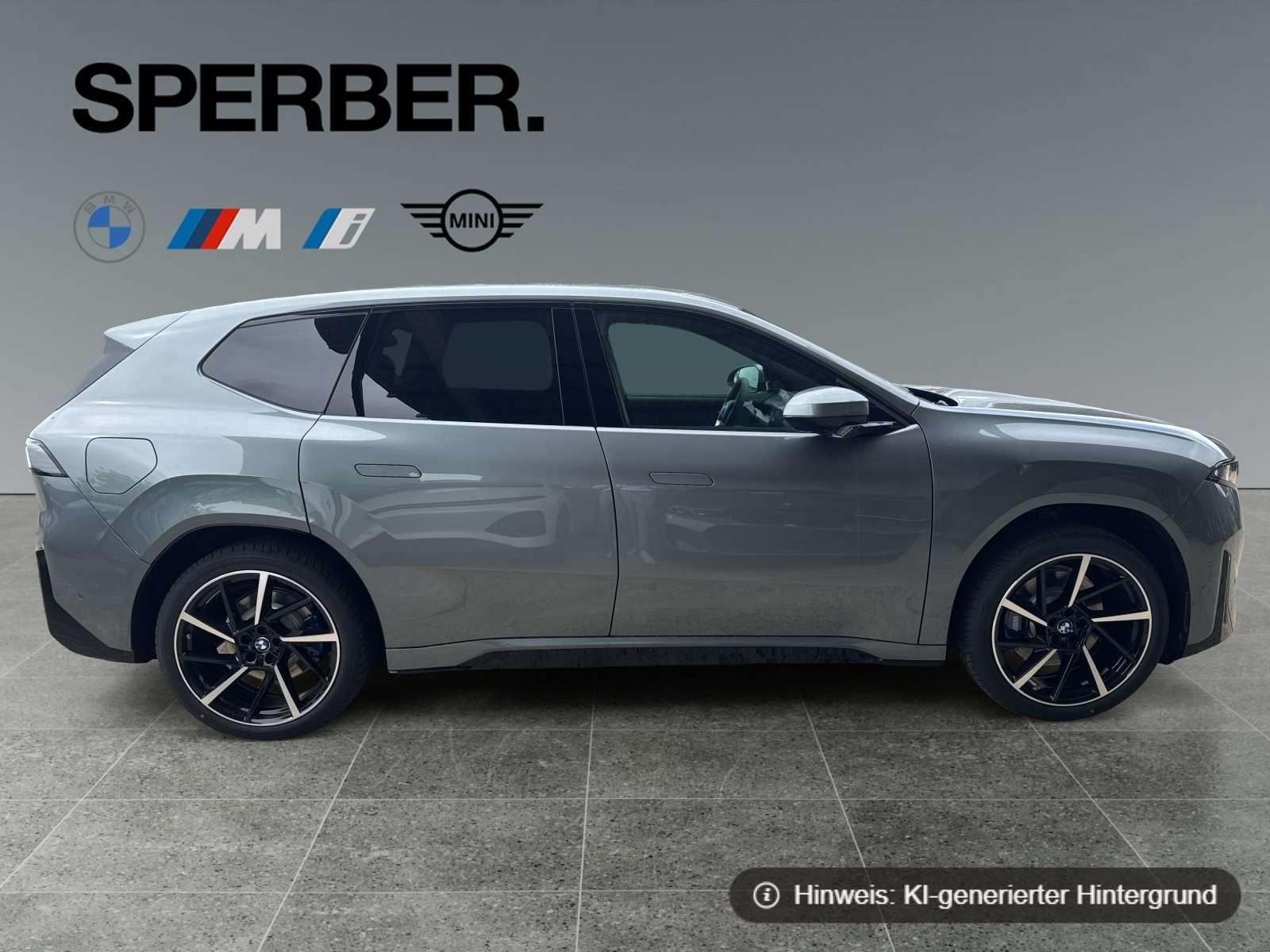 Fahrzeugbild eines BMW ix3