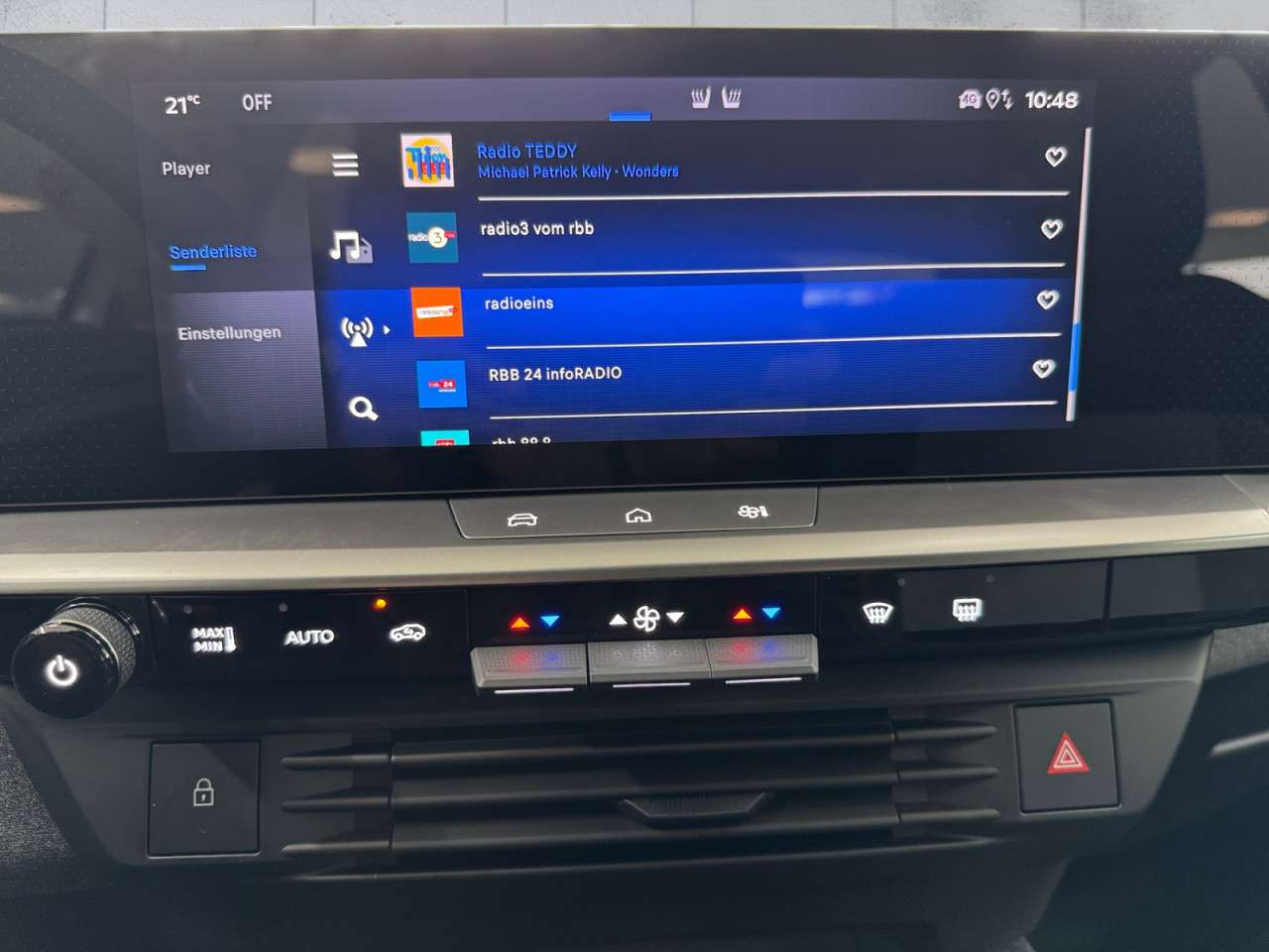 Fahrzeugbild eines Opel Grandland X