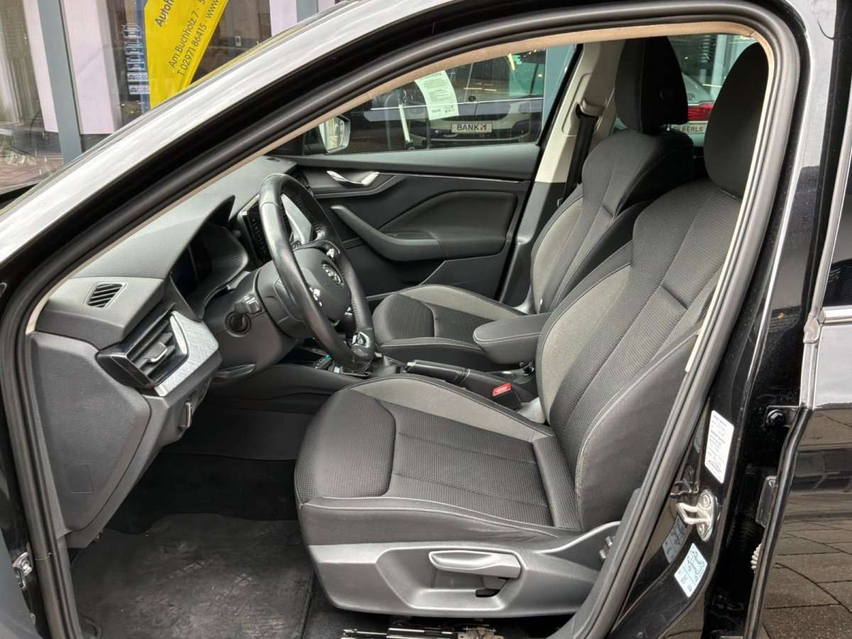 Fahrzeugbild eines Skoda Scala