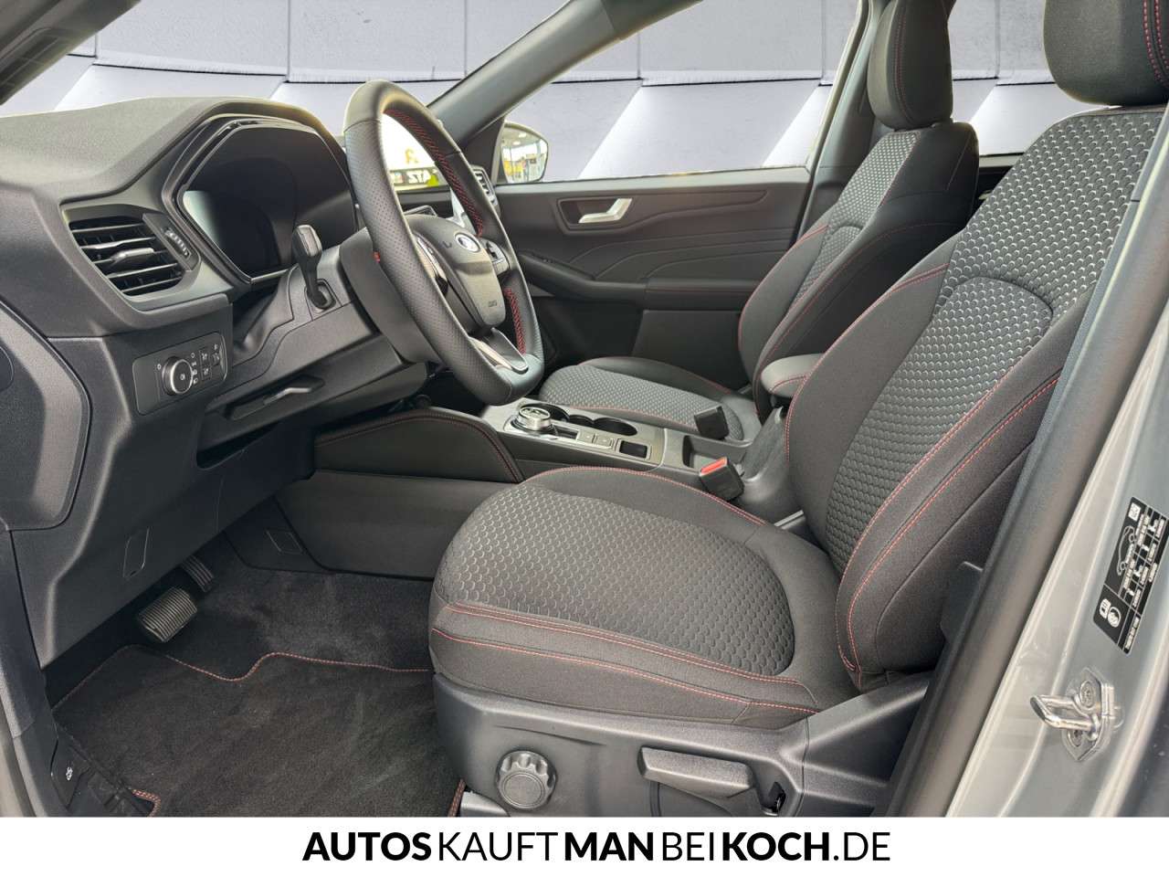Fahrzeugbild eines Ford Kuga