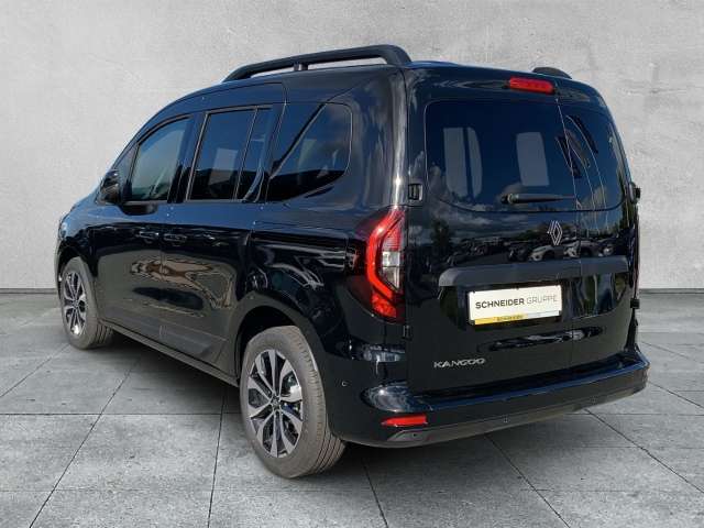 Fahrzeugbild eines Renault Kangoo