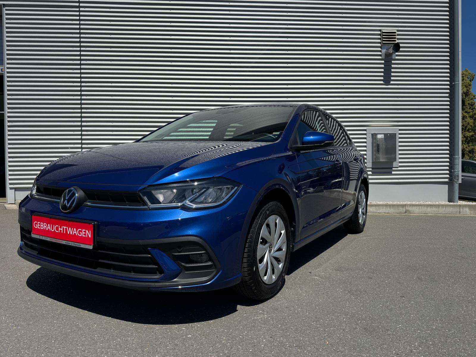 Fahrzeugbild eines Volkswagen Polo