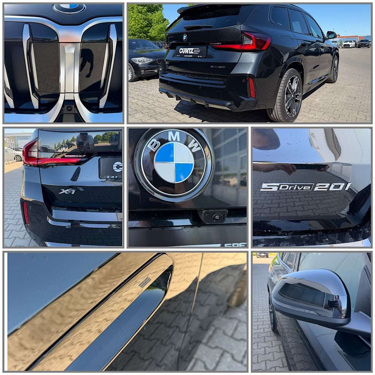 Fahrzeugbild eines BMW X1