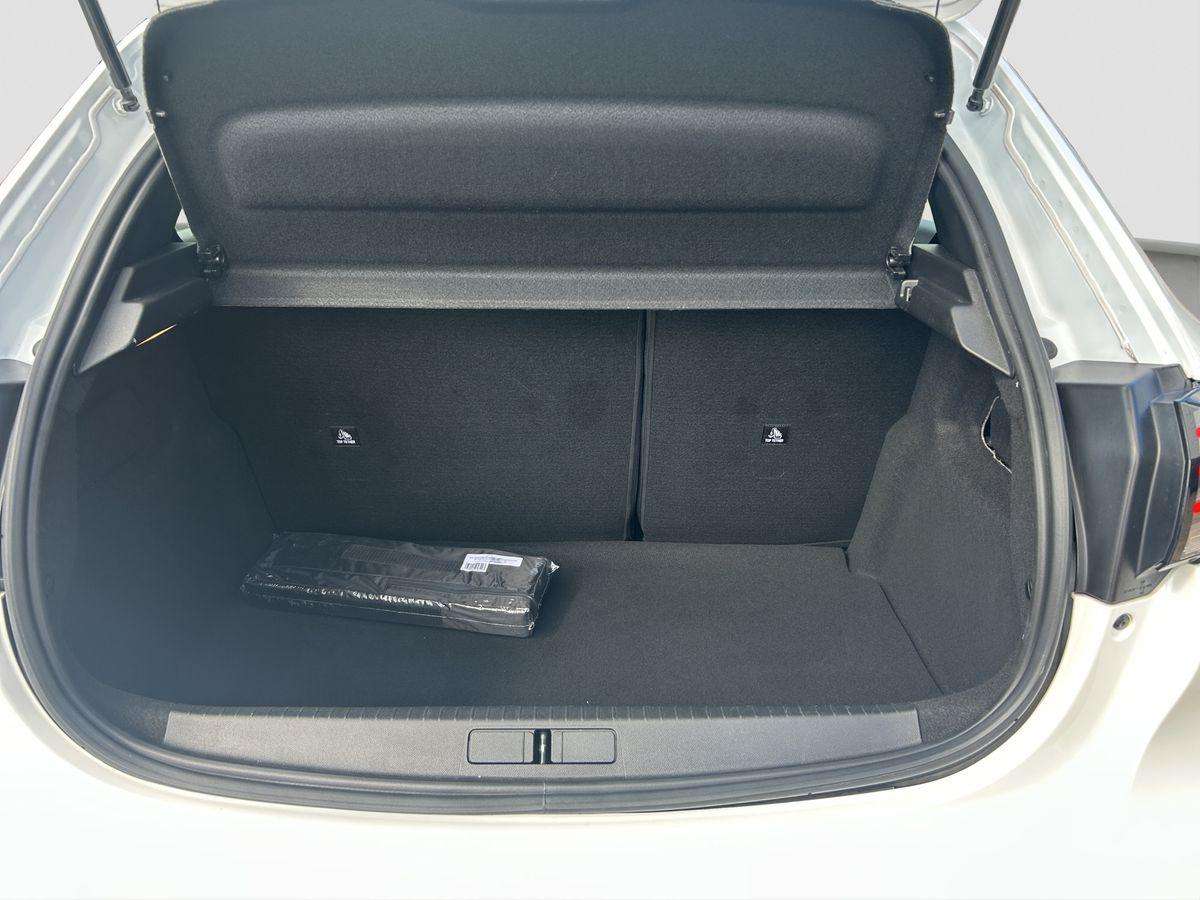 Fahrzeugbild eines Peugeot 208
