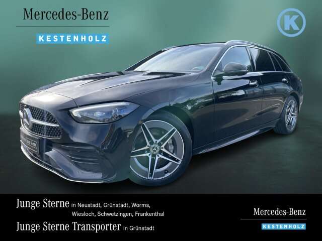 Fahrzeugbild eines Mercedes-Benz C-Klasse