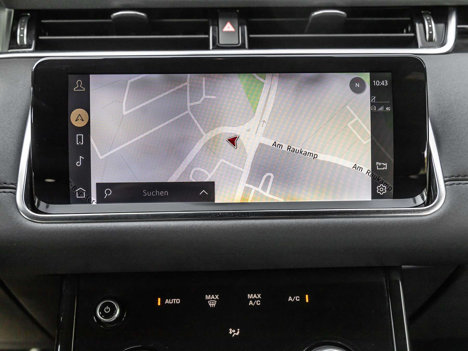 Fahrzeugbild eines Land Rover Range Rover Evoque