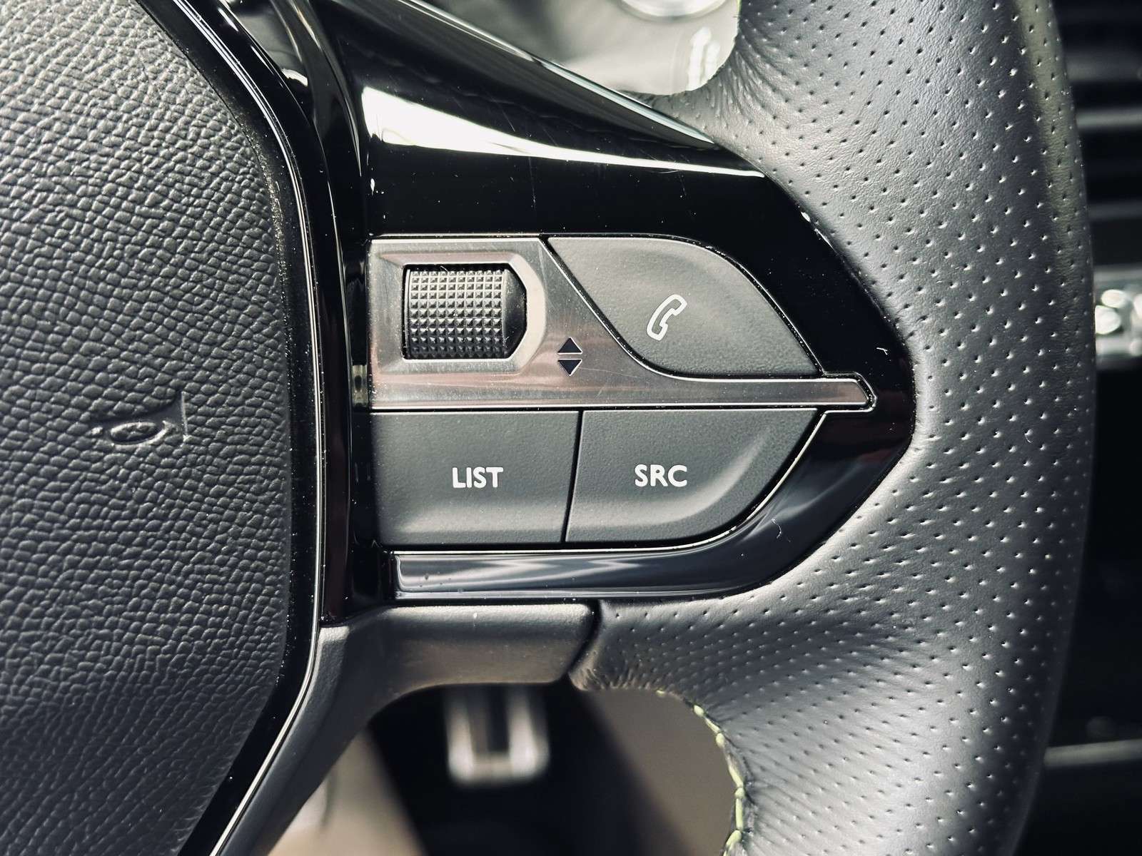 Fahrzeugbild eines Peugeot 208