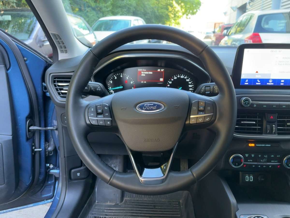 Fahrzeugbild eines Ford Focus