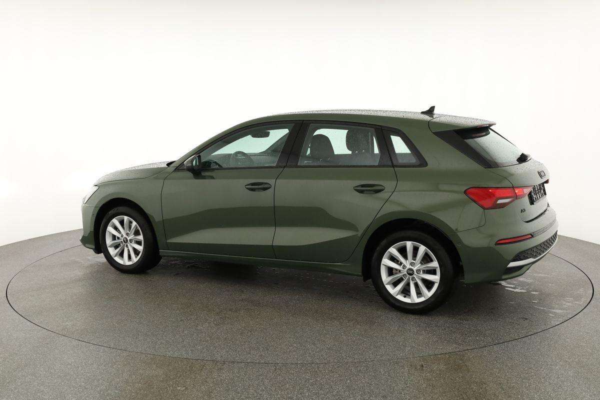 Fahrzeugbild eines Audi A3